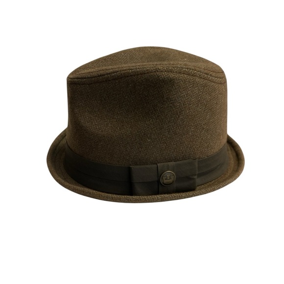 Goorin bros hat wool fedora size large - Picture 1 of 8